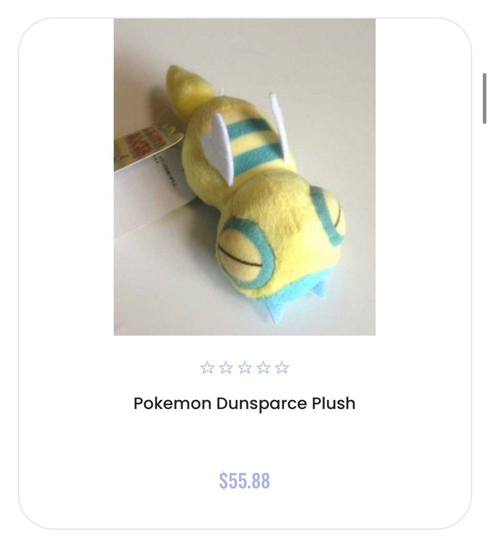 Buru buru Dunsparce (Category: Musical Instruments) located in Manila. Submitted by zoey_stuff (Listing ID 1291495507, Image 2). Description: Pag hinila yung tail ng vibrates sya.