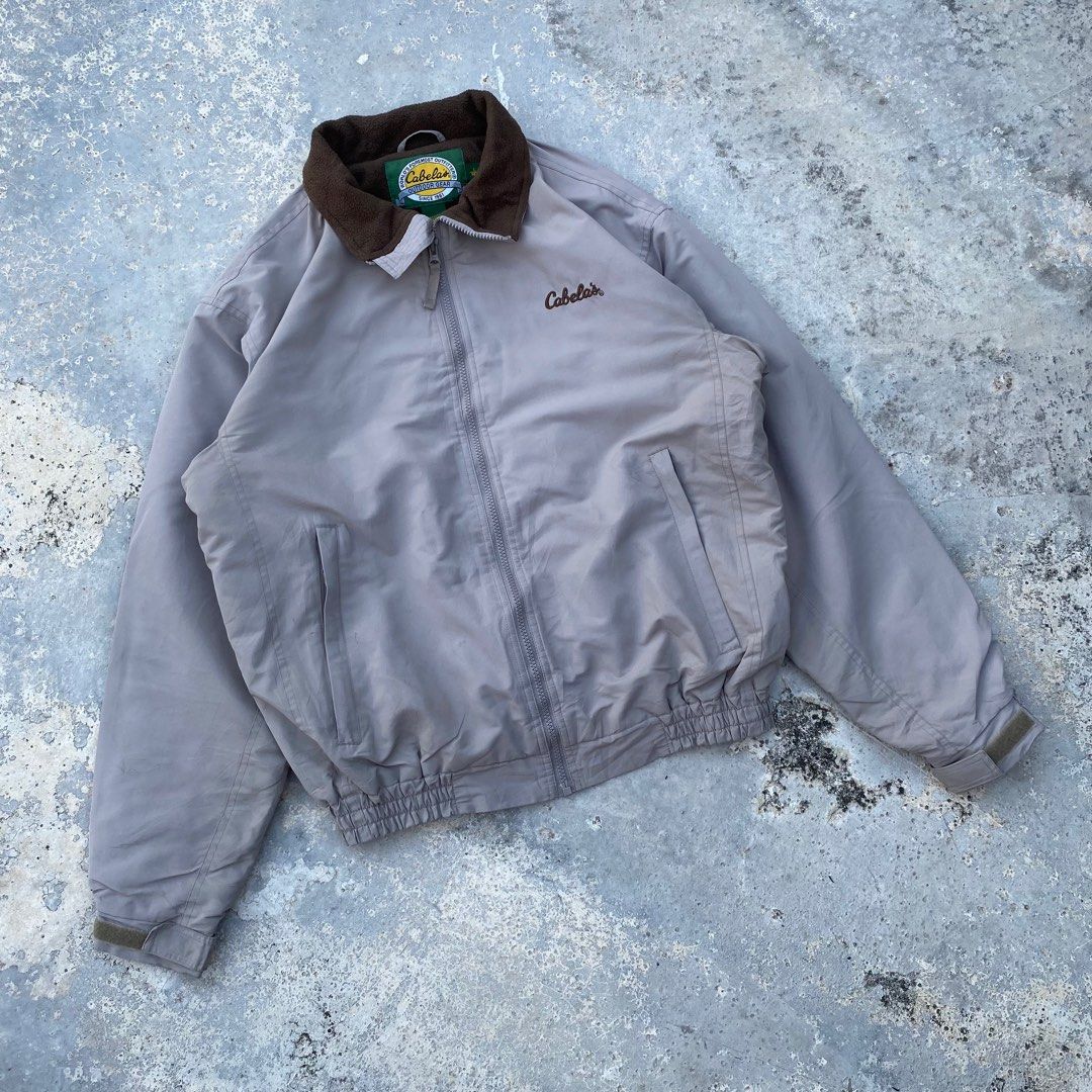 Cabelas coats sales