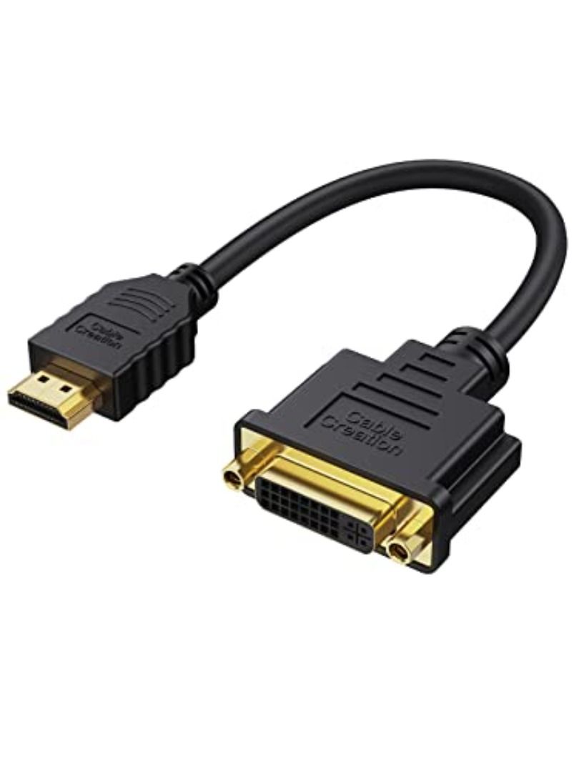 DisplayPort to HDMI， CableCreation DP to HDMIアダプタ3本入り DisplayPort → HD  人気定番の - 分配器、切替器