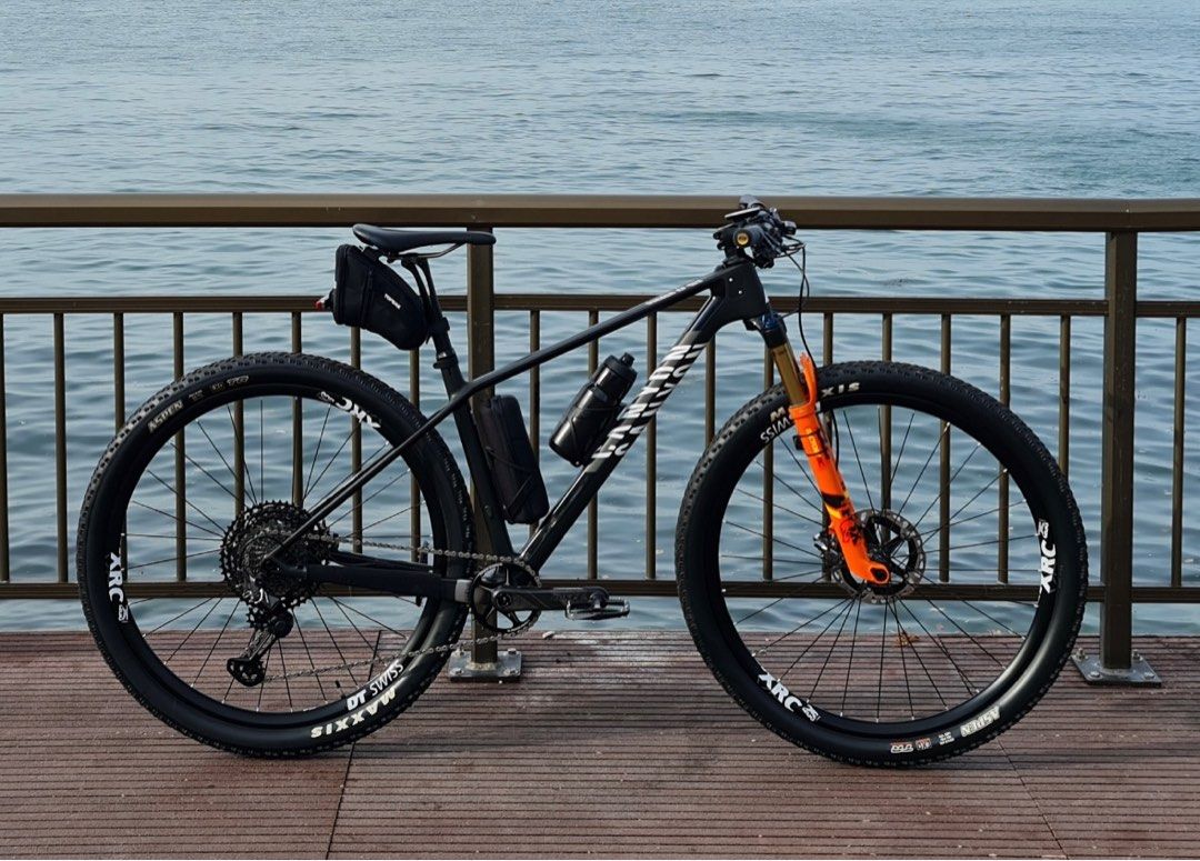 Canyon exceed cf slx 9 on sale