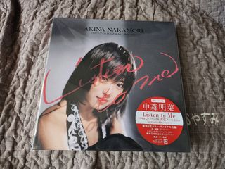 中森明菜listen to me” 出售中| Carousell Hong Kong