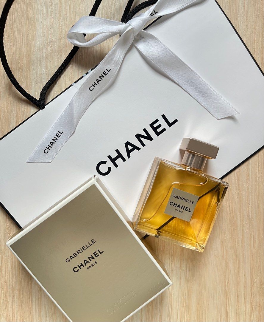 GABRIELLE CHANEL ESSENCE 50ml 箱付き 袋付き GABRIELLE CHANEL ESSENCE 50ml 箱付き 袋付き