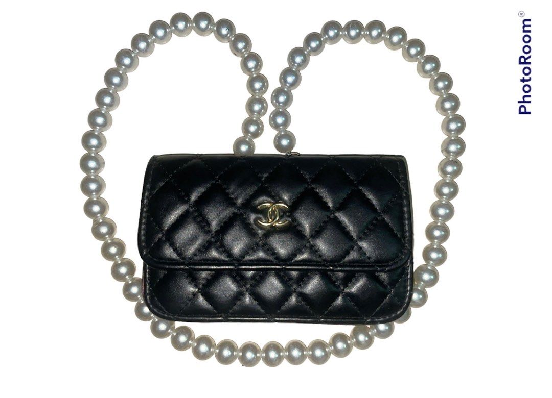 Chanel Pearl Sling Bag