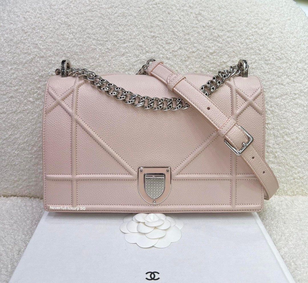Handbag Dior Diorama Pink NO NEGO??Christian Dior Diorama