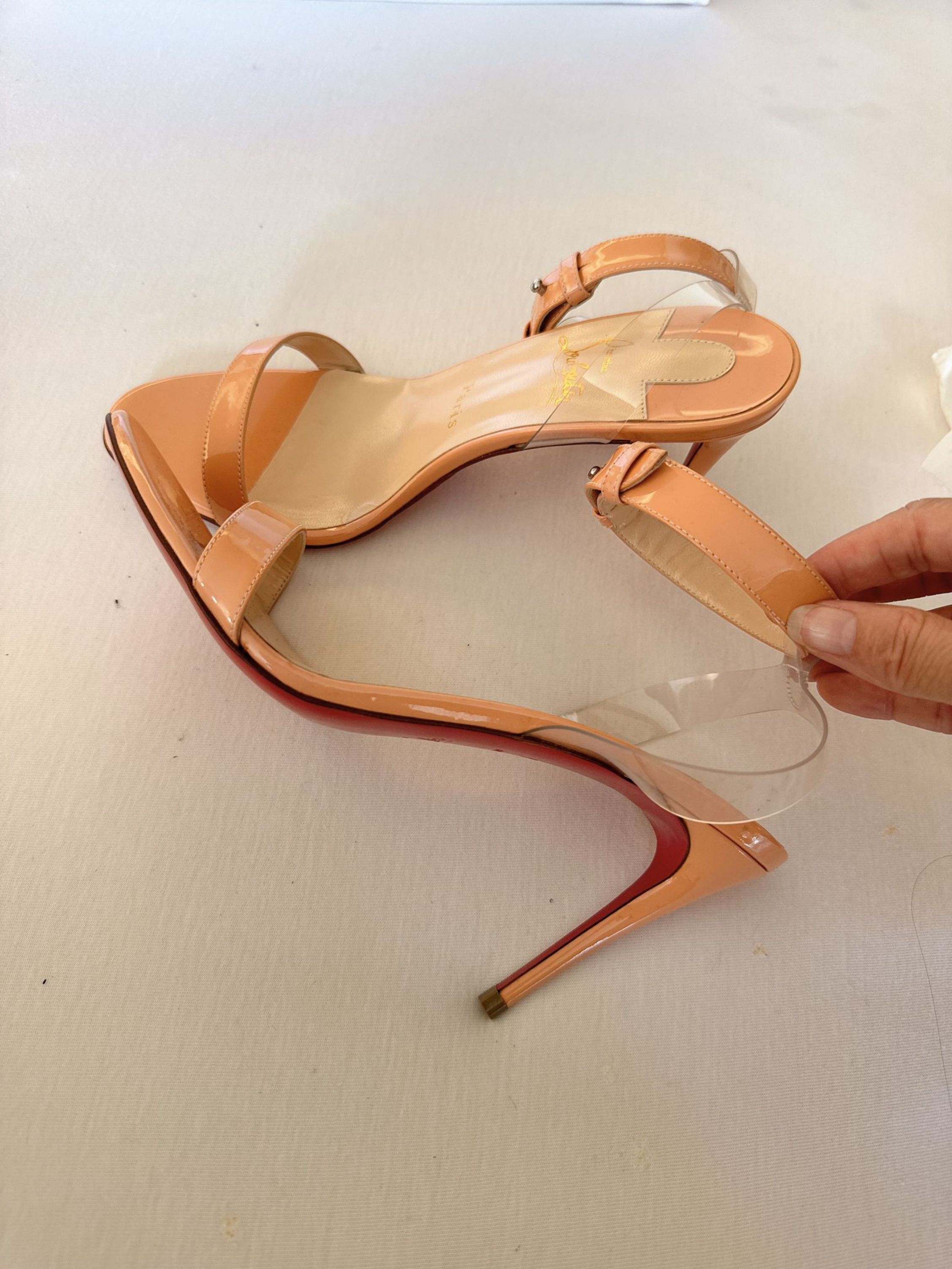 Christian louboutin heels 2018 hotsell