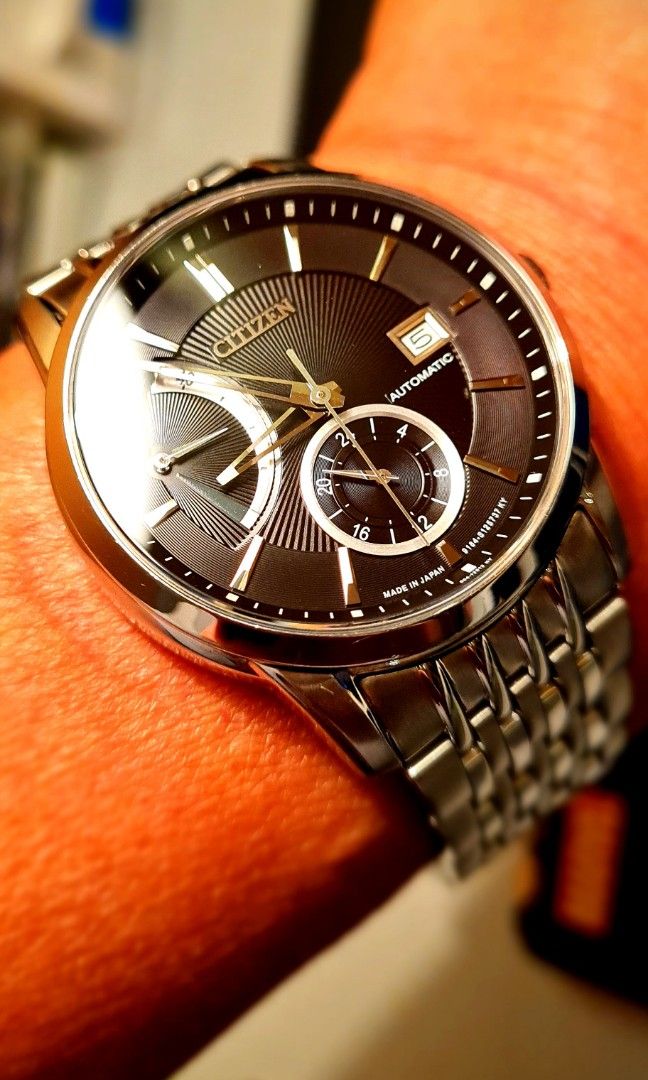 Citizen signature grand classic 9184 store