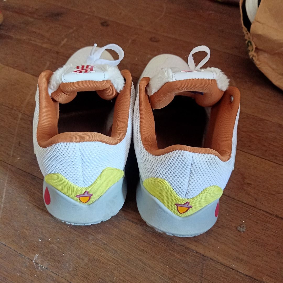CLASS A NIKE KYRIE 5 X SANDY SHOES Men s Fashion Footwear