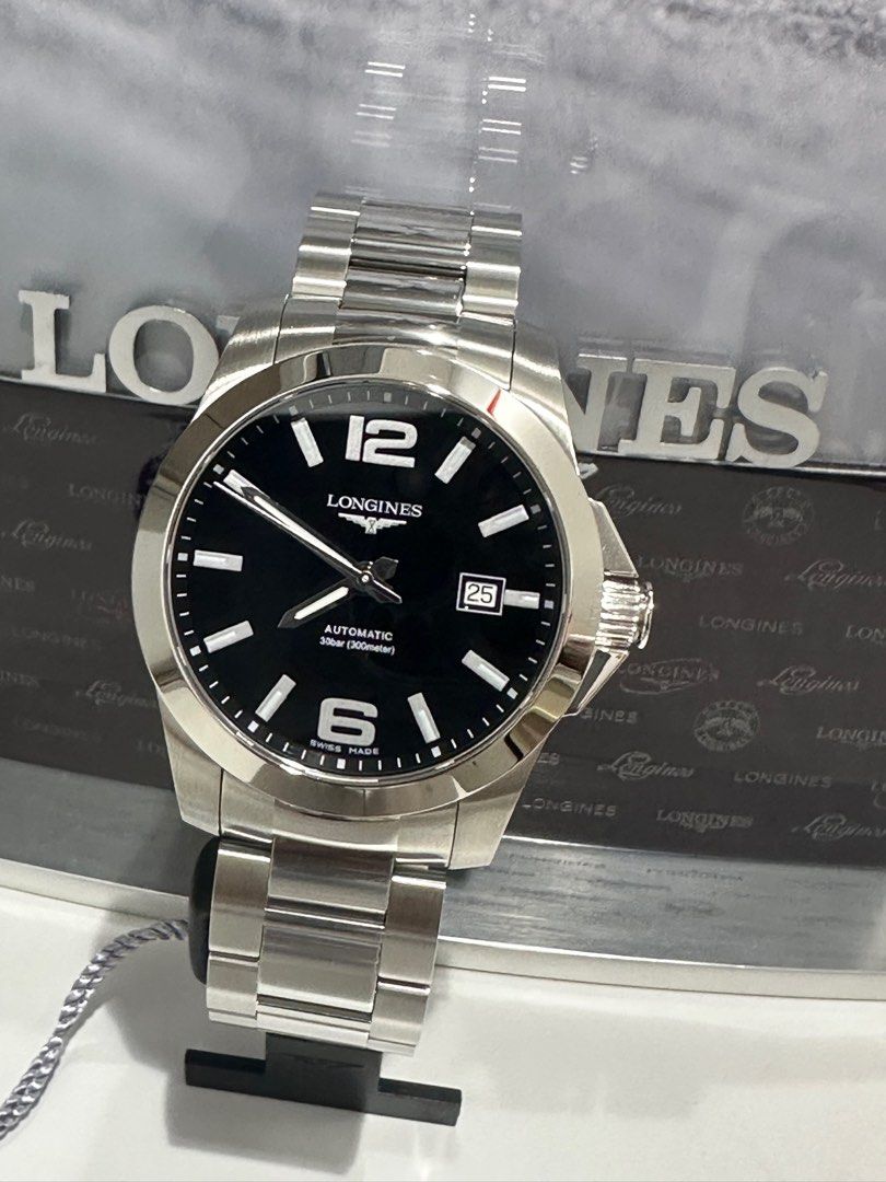 Longines l37774586 store