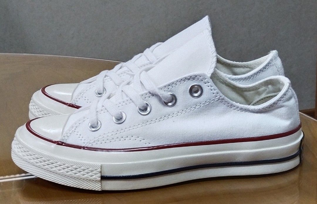 Chuck Taylor Converse Vn Converse Chuck Taylor All White Size 36