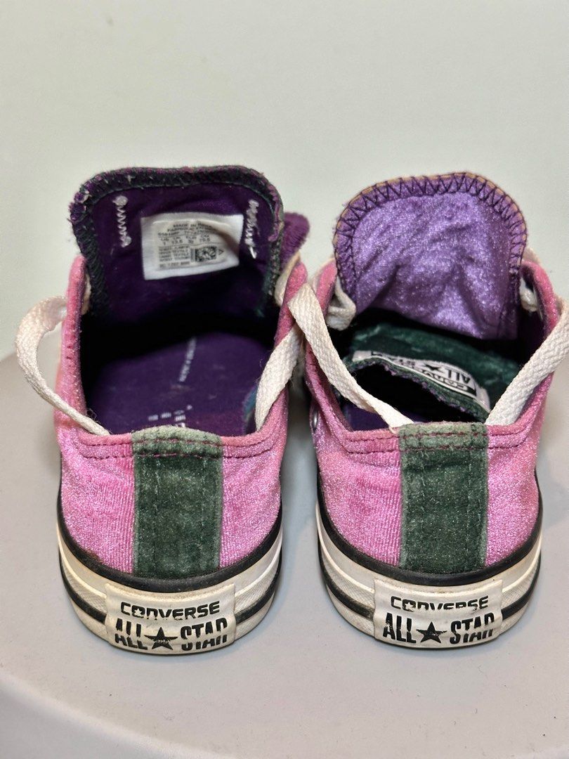 Childrens converse double tongue new arrivals