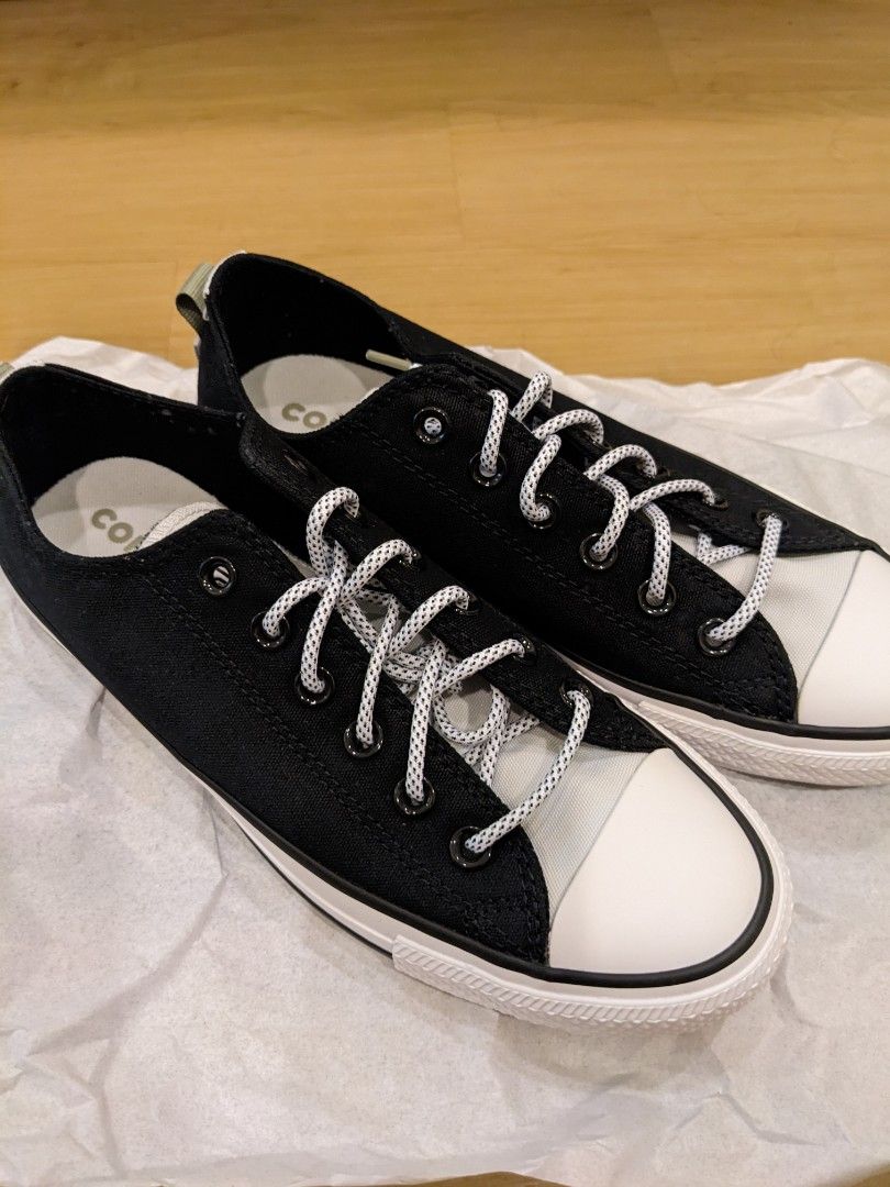 Converse CTAS Future Utility Unisex Sneakers Black Moonbathe