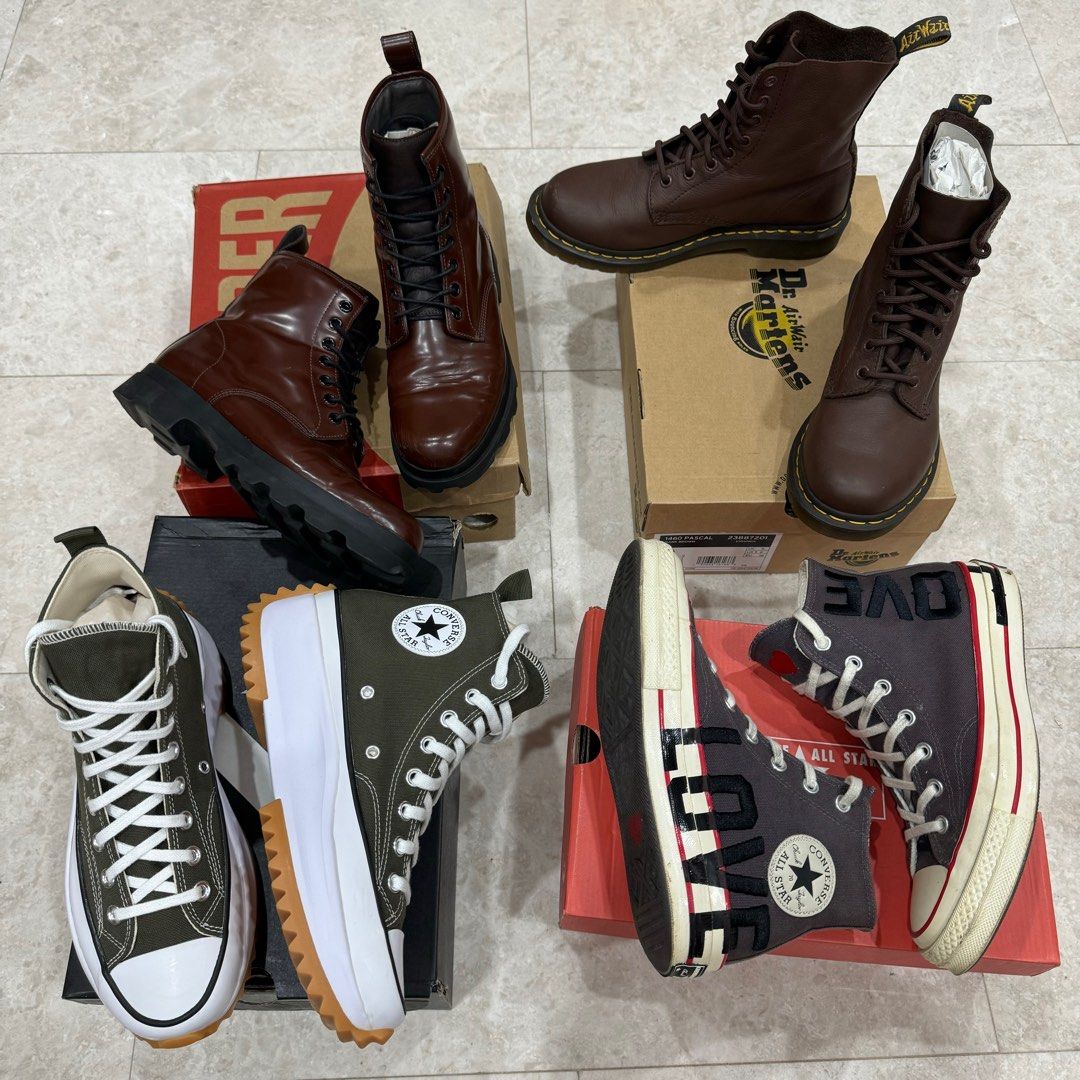 Converse dr martens store