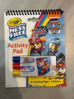 Crayola Mess Free Activity Pad