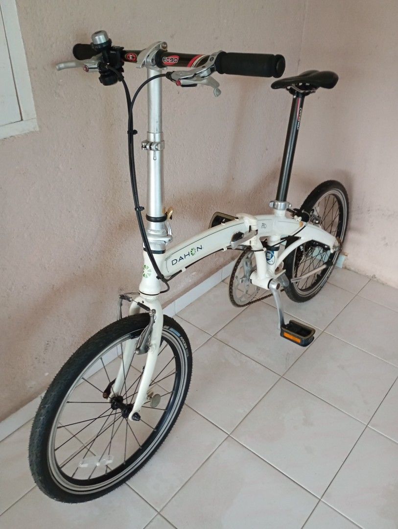 Dahon mu p8 best sale harga