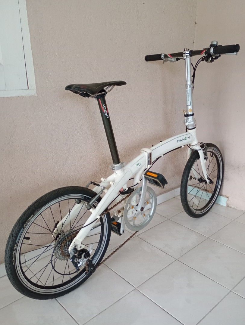 Dahon mu uno for sale outlet