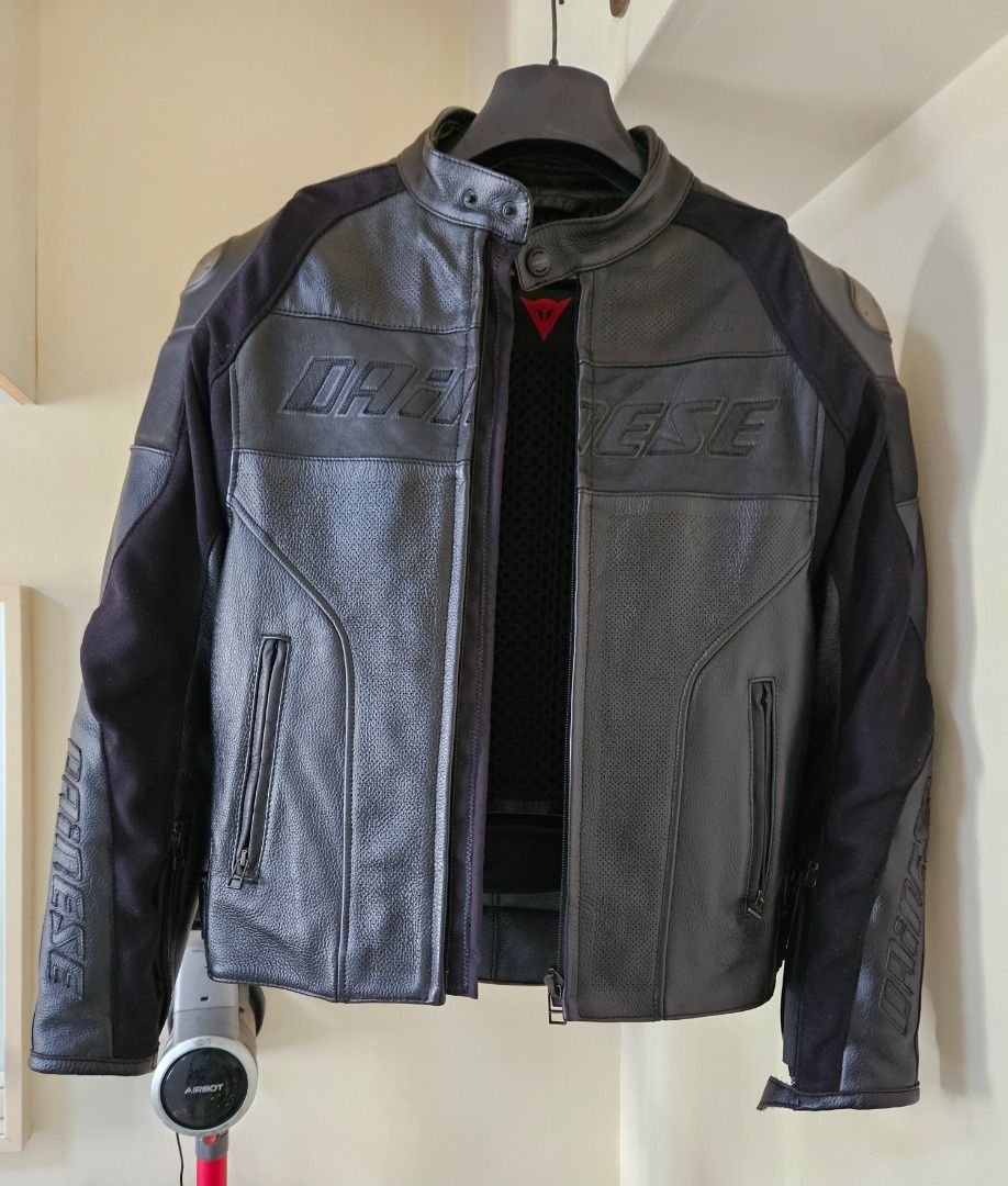 Dainese alien leather jacket hotsell