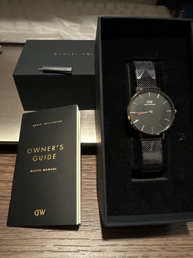 Daniel sale wellington combo