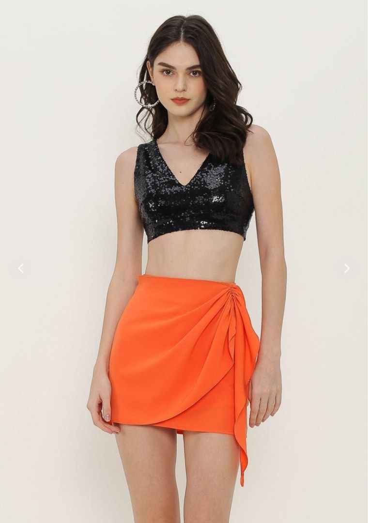 Fashion skorts by tangerine shop