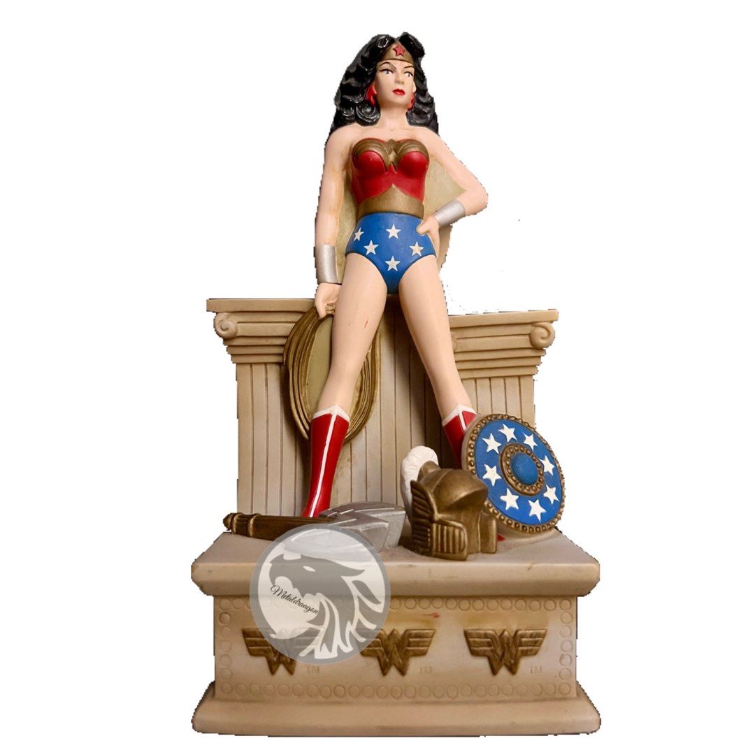 Wonder woman 2024 coin bank