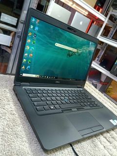 ✅DELL LATTITUDE 5490 | TOUCH SCREEN  ✅ FULL SPECS : ✅Intel Core i7-8650U (CPu) 2.1GHz ✅ 16GB RAM ✅IPS | FHD 1920x1080 ✅ 256 GB NVMe SSD ✅Touch Screen Panel
