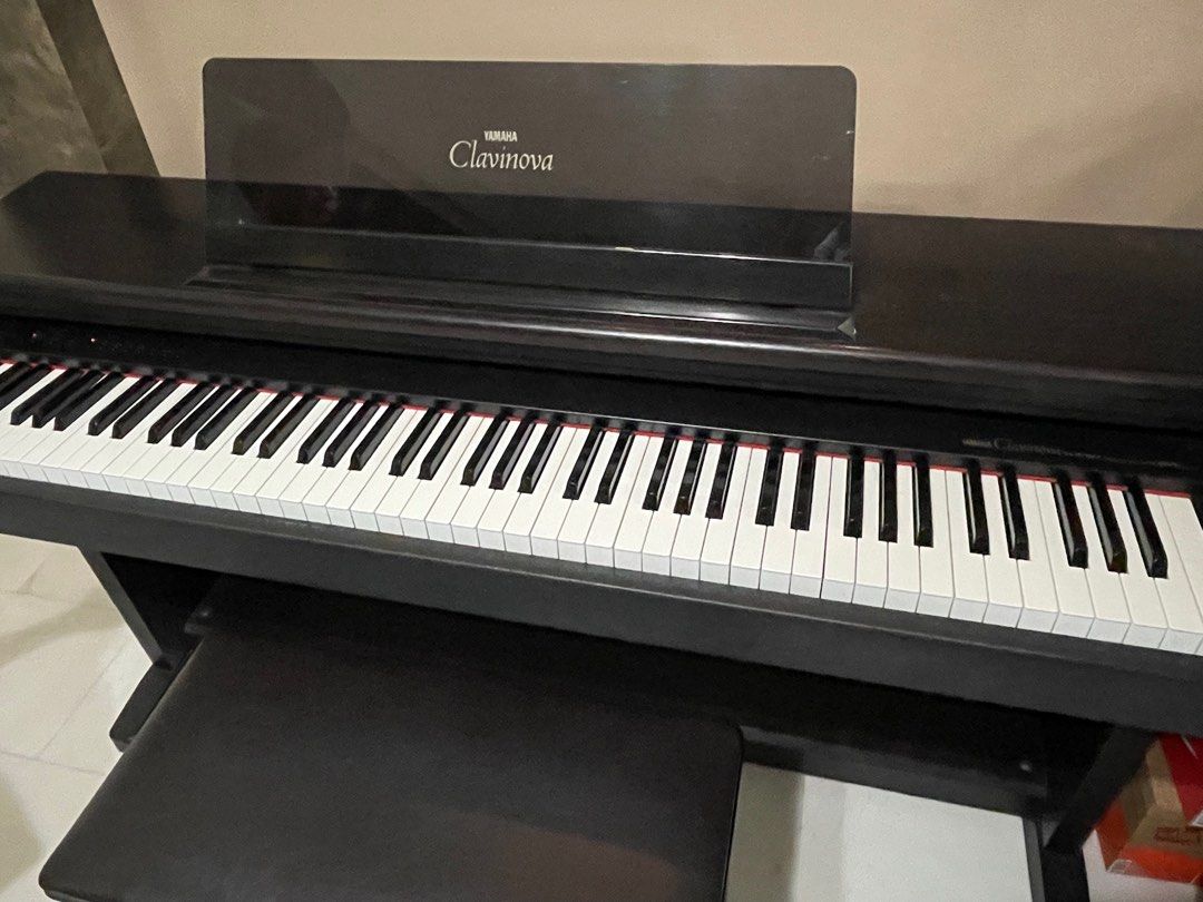 Piano yamaha store clavinova clp 123
