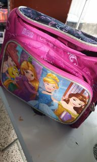 Disney lunch bag