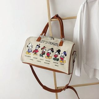 Disney Mini Duffel Everyday / Travel Bag