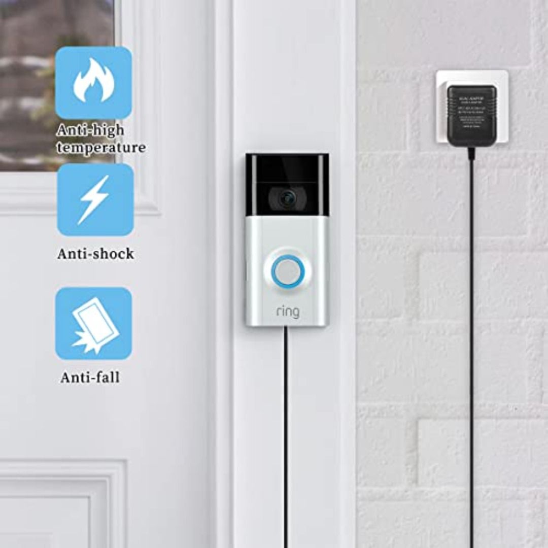 Nest hello sales recommended transformer