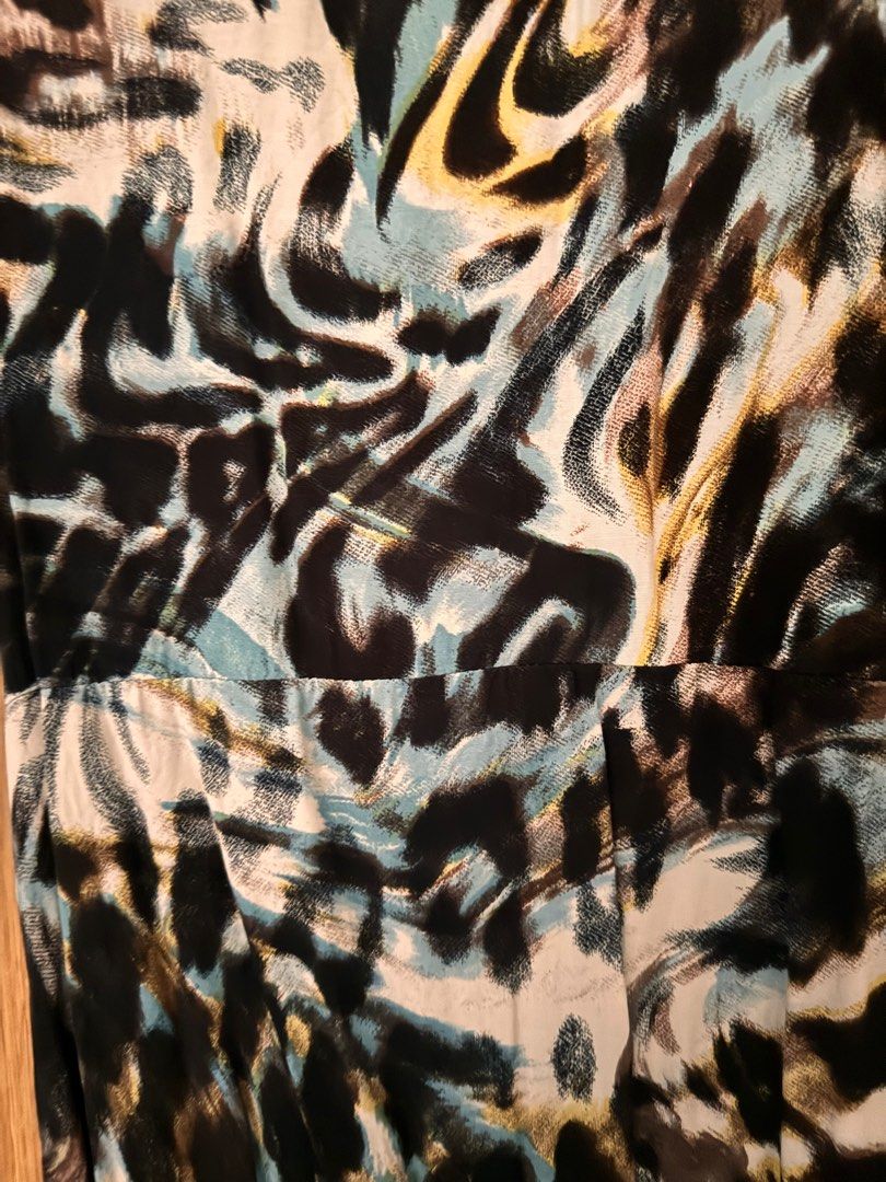 Dorothy perkins tiger print dress shop