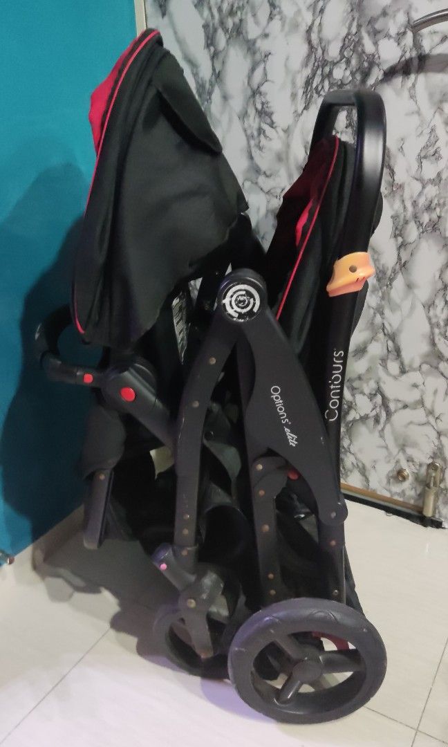 Contours options elite best sale glider board