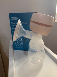 Dr Isla Breast Pump Wearable Portable Rechargeable 1pc