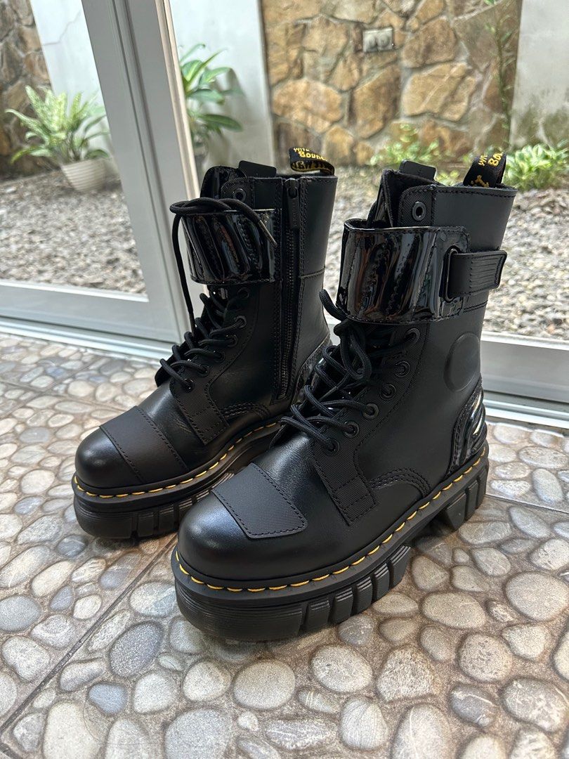 Ankle Boots Martens Alternative Combat Boots Like Dr Martens