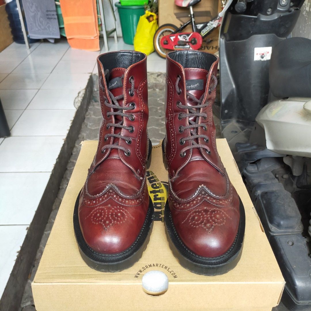 Red Wing Doc Martens Or Timberlands Red Wing Dr Martens Vs
