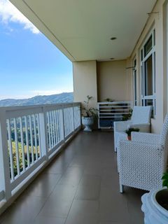 Elegant 1 Bedroom Condominium Unit for Rent in Twin Lakes Tagaytay with View of Taal.