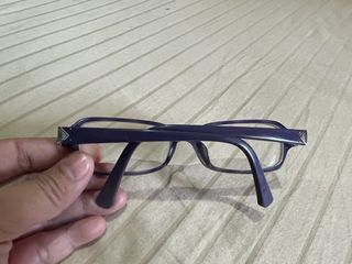 Emporio Armani eyeglass sunglass