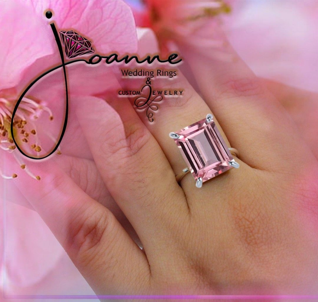 10 carat new arrivals pink sapphire
