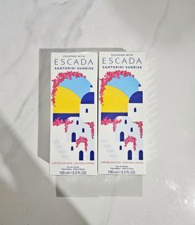Escada Limited Edition