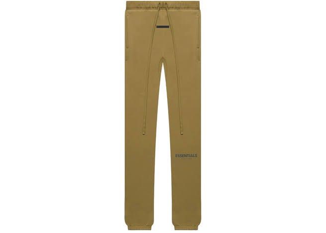 Essentials FOG Amber Sweatpants (Category: Joggers) located in Makati City. Submitted by evrlg (Listing ID 1291442196, Image 1). Description: FOR SALE Essentials FOG Amber Sweatpants XS 4,000 pants only Open for trade to any essentials piece Makati area.