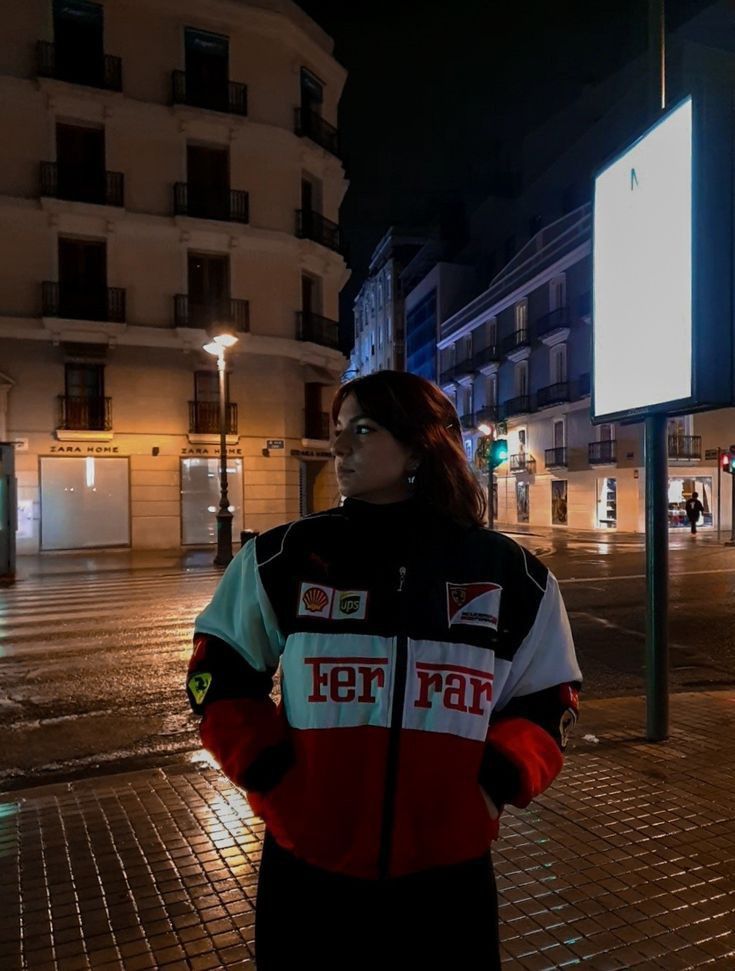 Ferrari nascar jacket sale