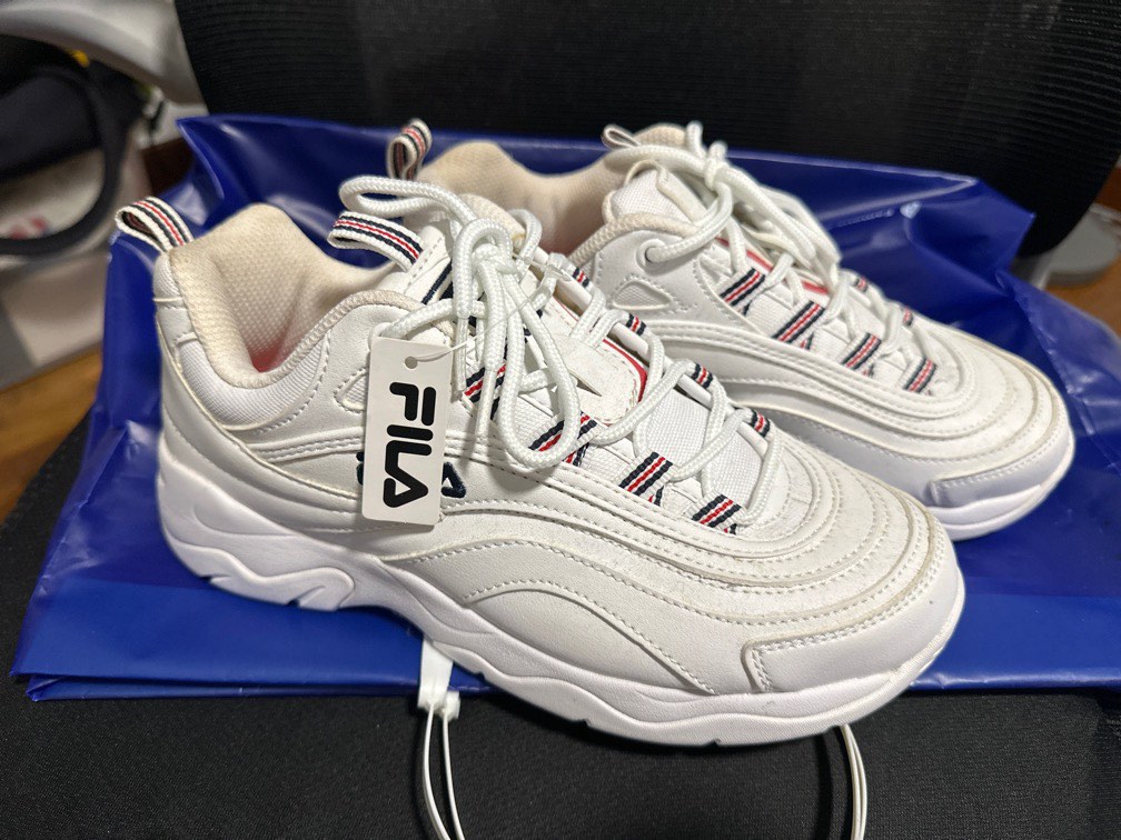 Fila Ray Trainers
