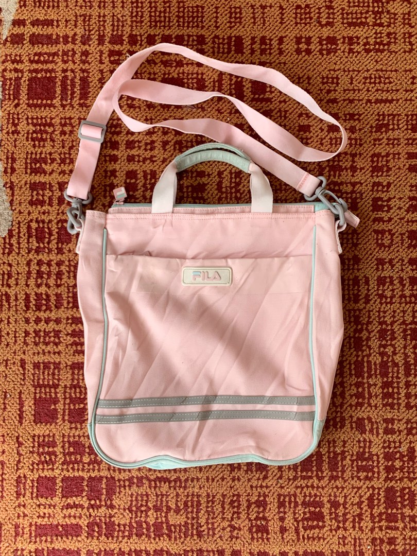 Fila 2 way bag store