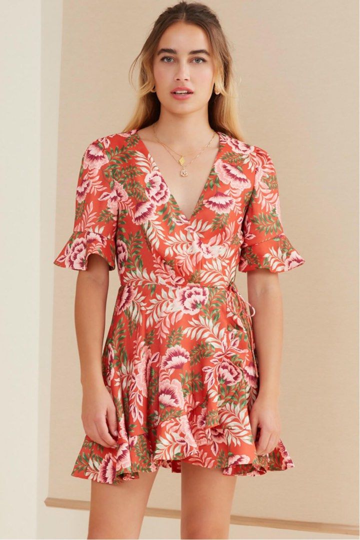 Finders keepers songbird dress 2025