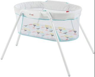 Fisher-Price Stow 'n Go Bassinet Windmill
