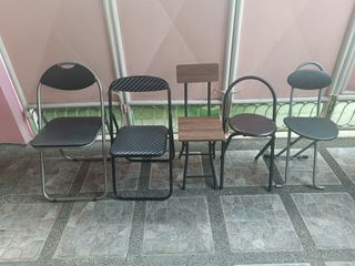 Folding Chairs Japan Surplus