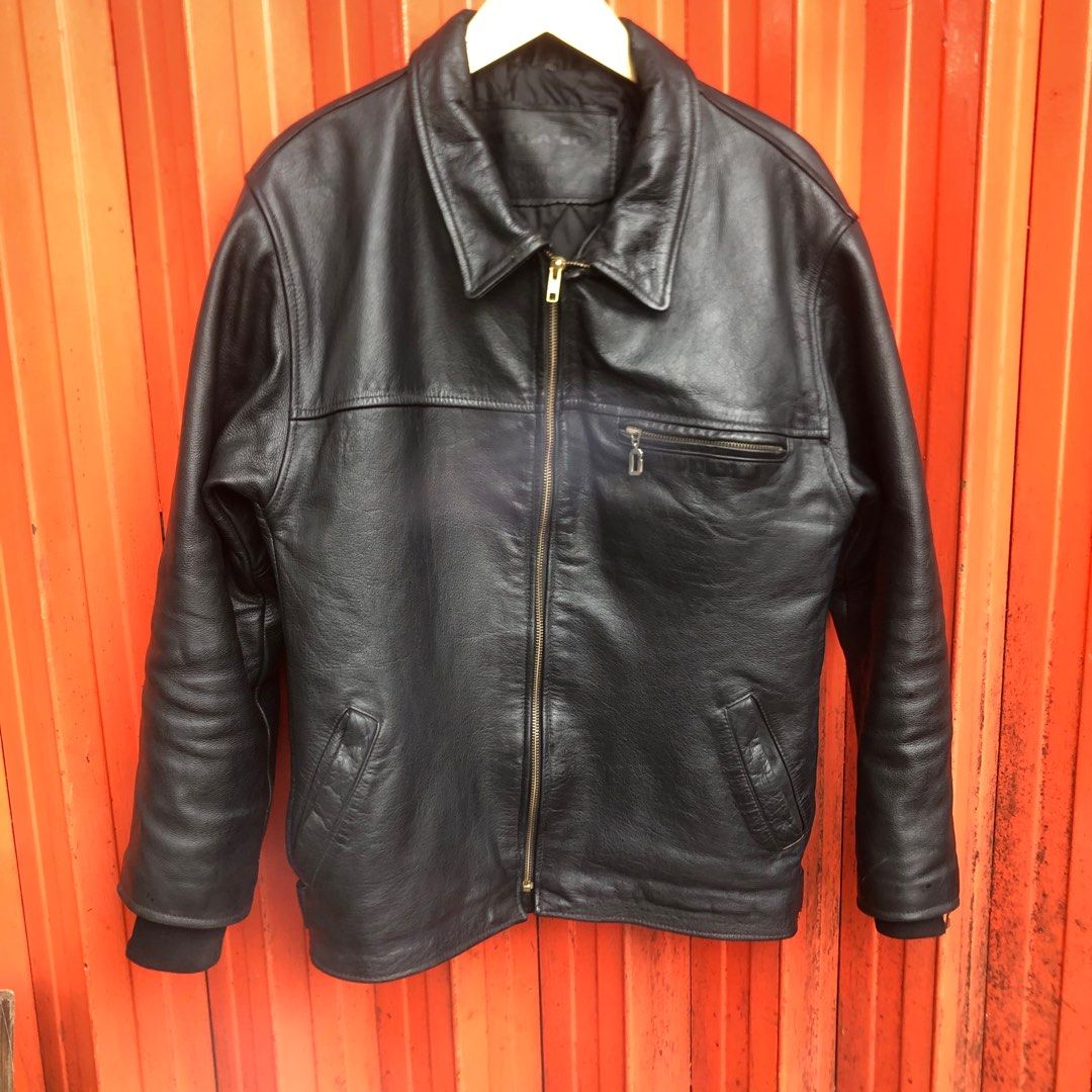 Country road leather jacket store