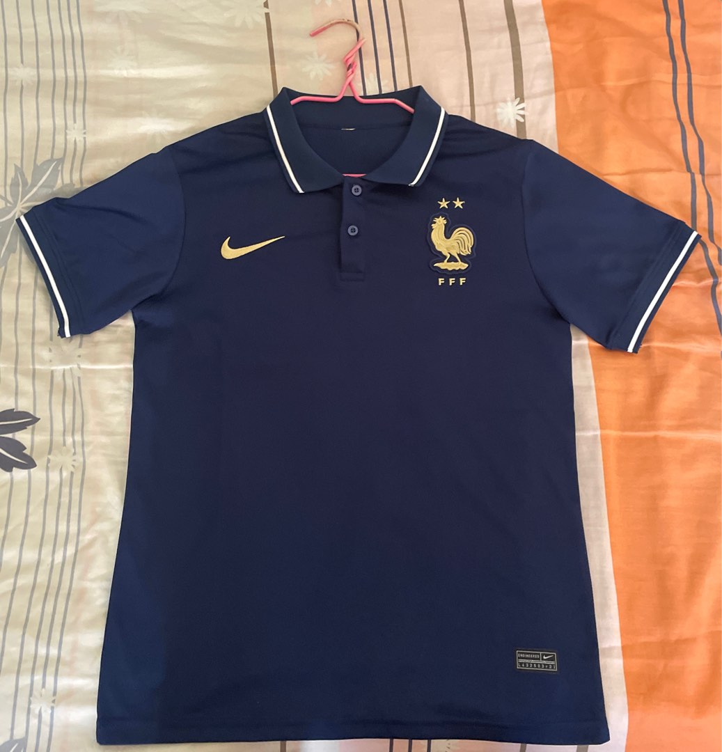Polo fff 2 etoiles 2025