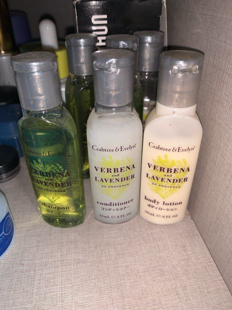 クラブツリー＆イヴリン シャンプー コンディショナー 8本セット