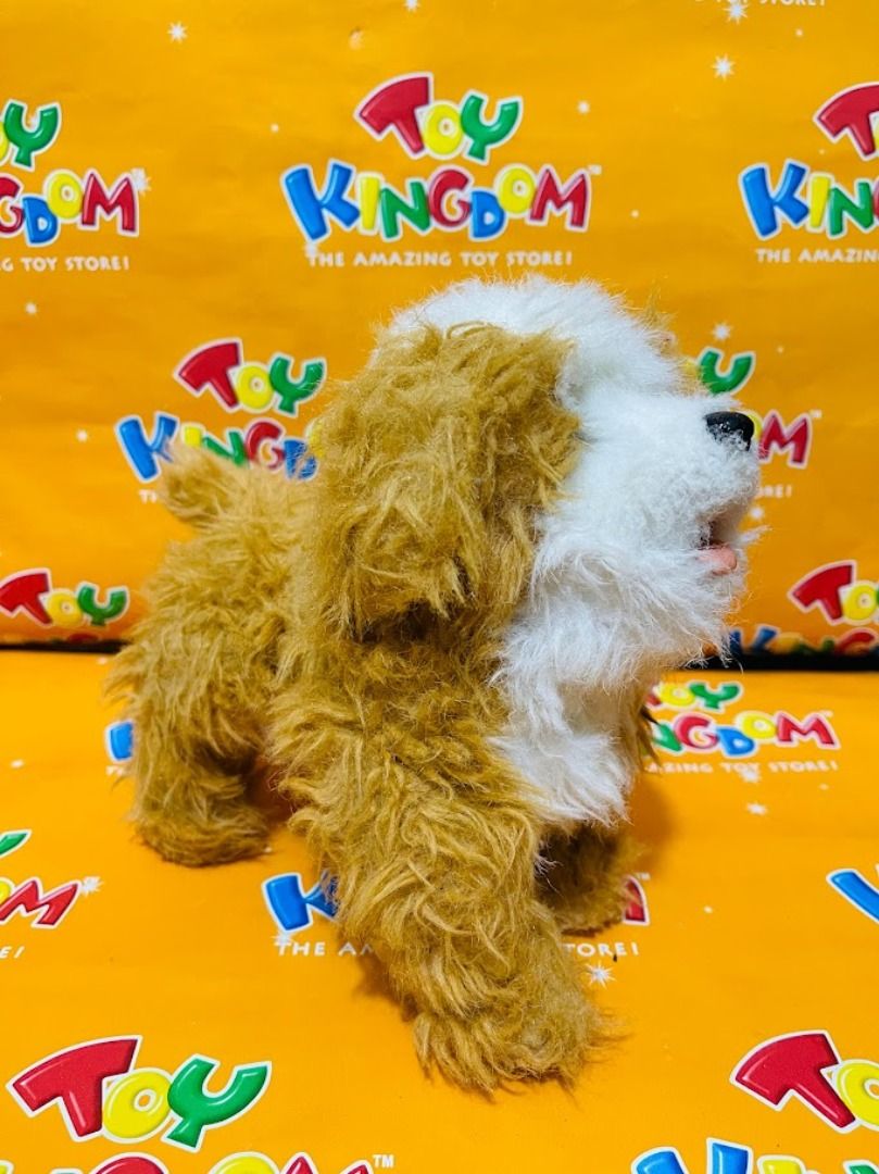 Furreal friends dog not working top