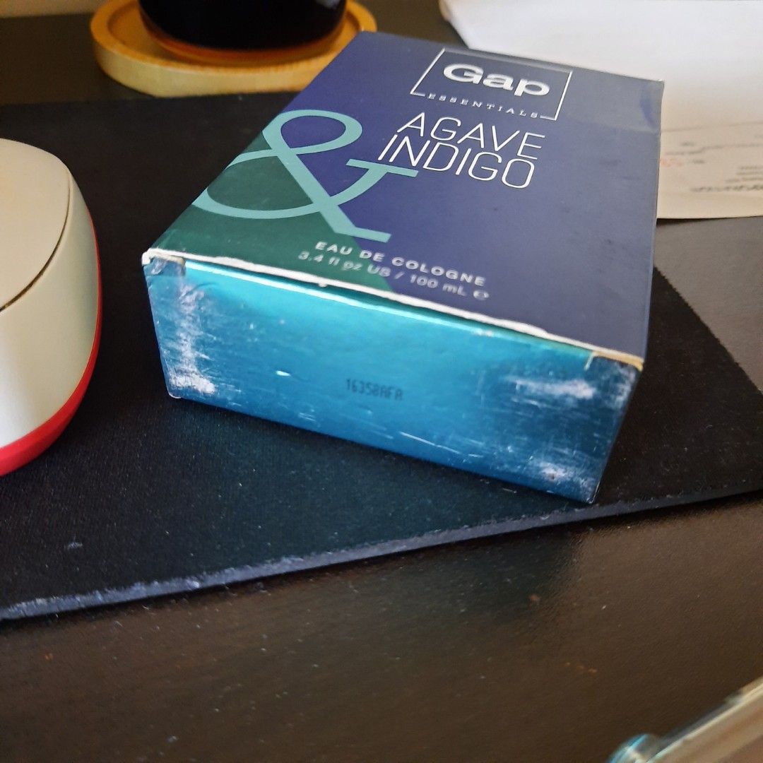 Gap agave indigo cologne on sale