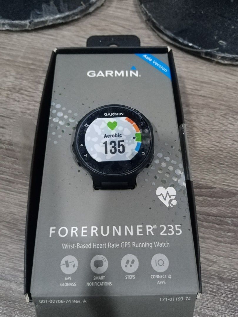 Garmin 235 glonass top